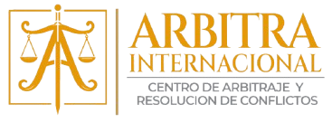 Logo ARBITRAinternacional